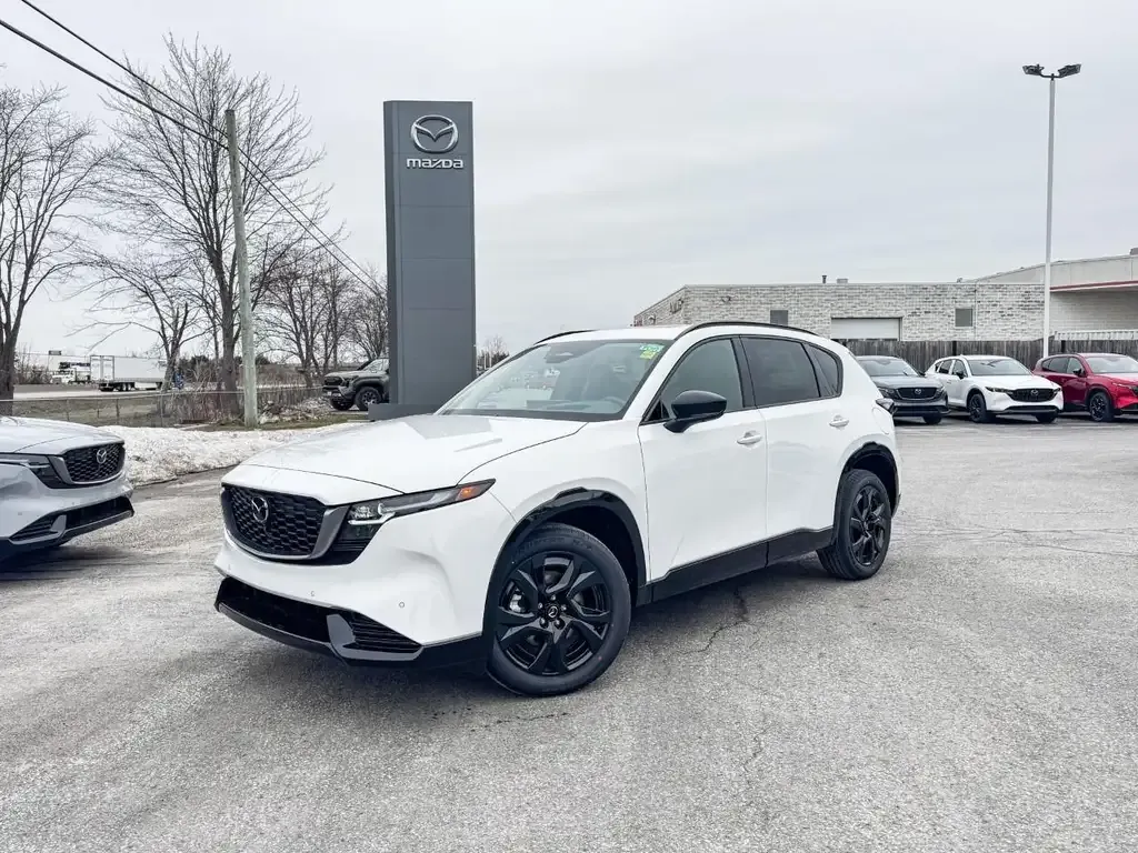 Mazda Cx-5 2026 photo 2
