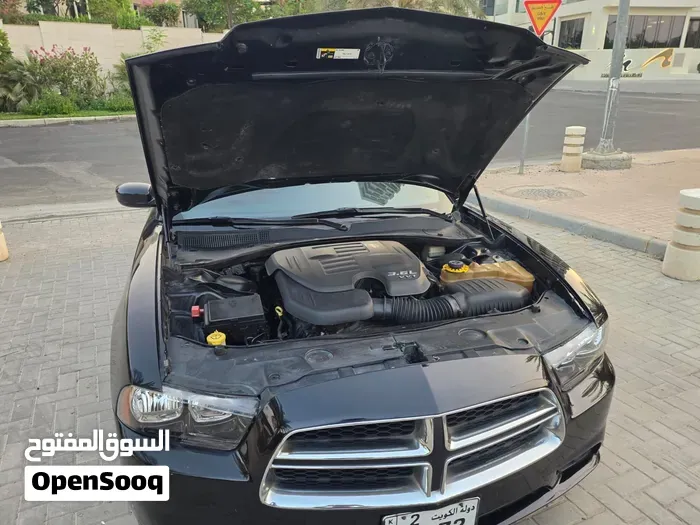 Dodge Charger 2014 photo 2