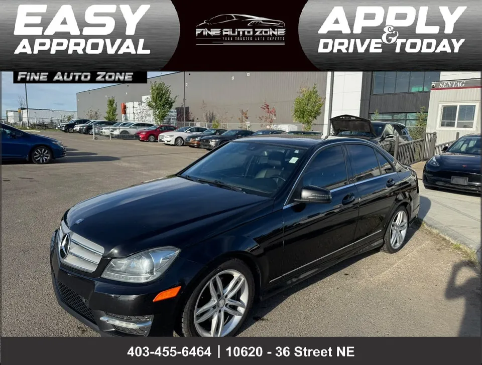 Mercedes-Benz C-Class