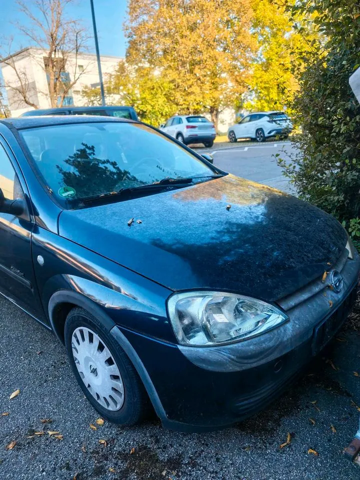 Opel Corsa C