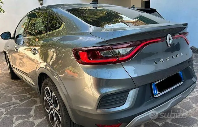 Renault Arkana 2023 photo 3