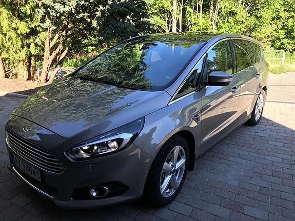 Ford S-Max