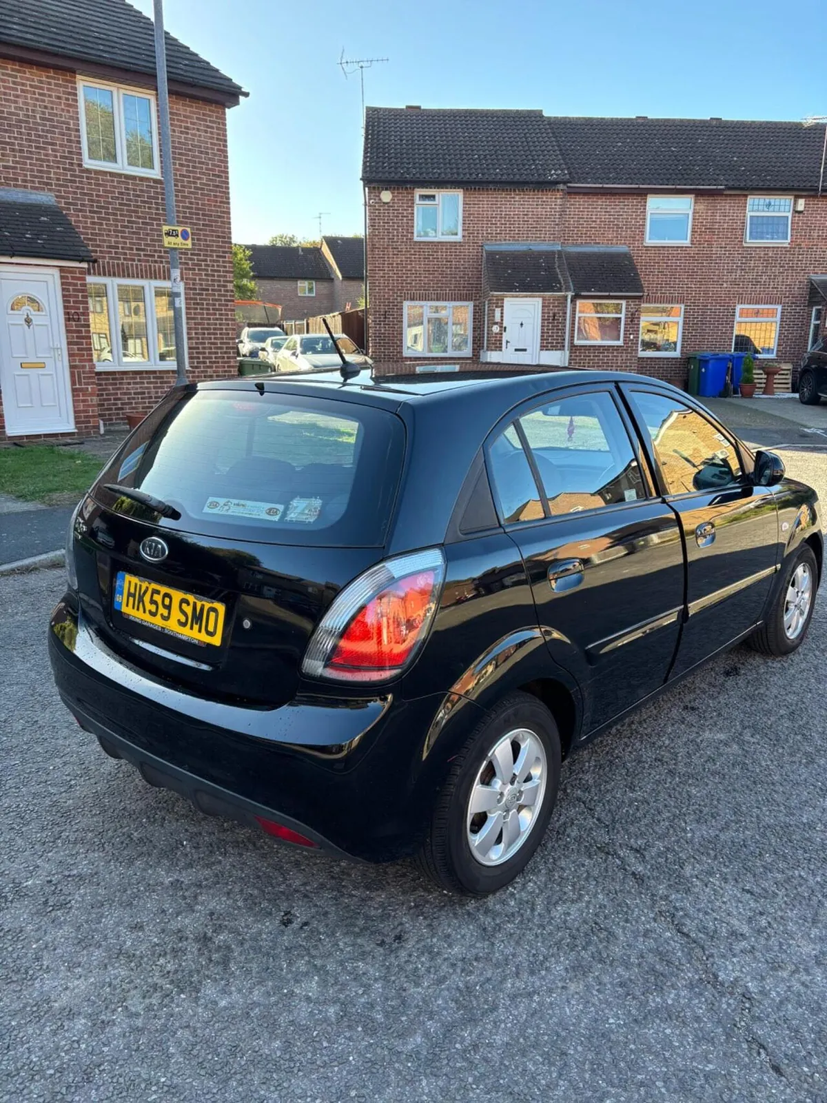 Kia Rio 2010 photo 4
