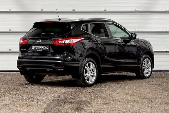 Nissan Qashqai 2015 photo 3