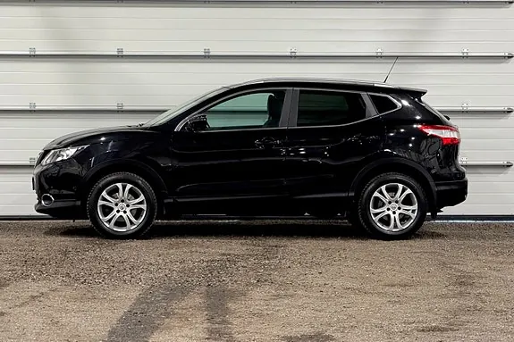 Nissan Qashqai 2015 photo 5