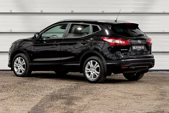Nissan Qashqai 2015 photo 4