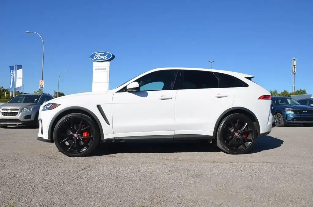 Jaguar F-Pace 2020 photo 3