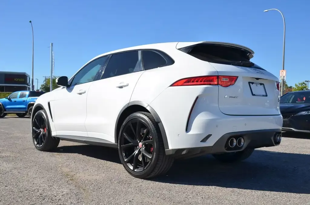 Jaguar F-Pace 2020 photo 4