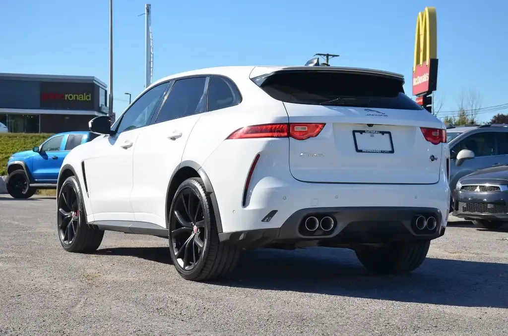 Jaguar F-Pace 2020 photo 5