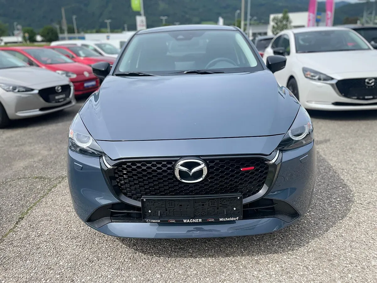 Mazda Mazda2 2024 photo 2