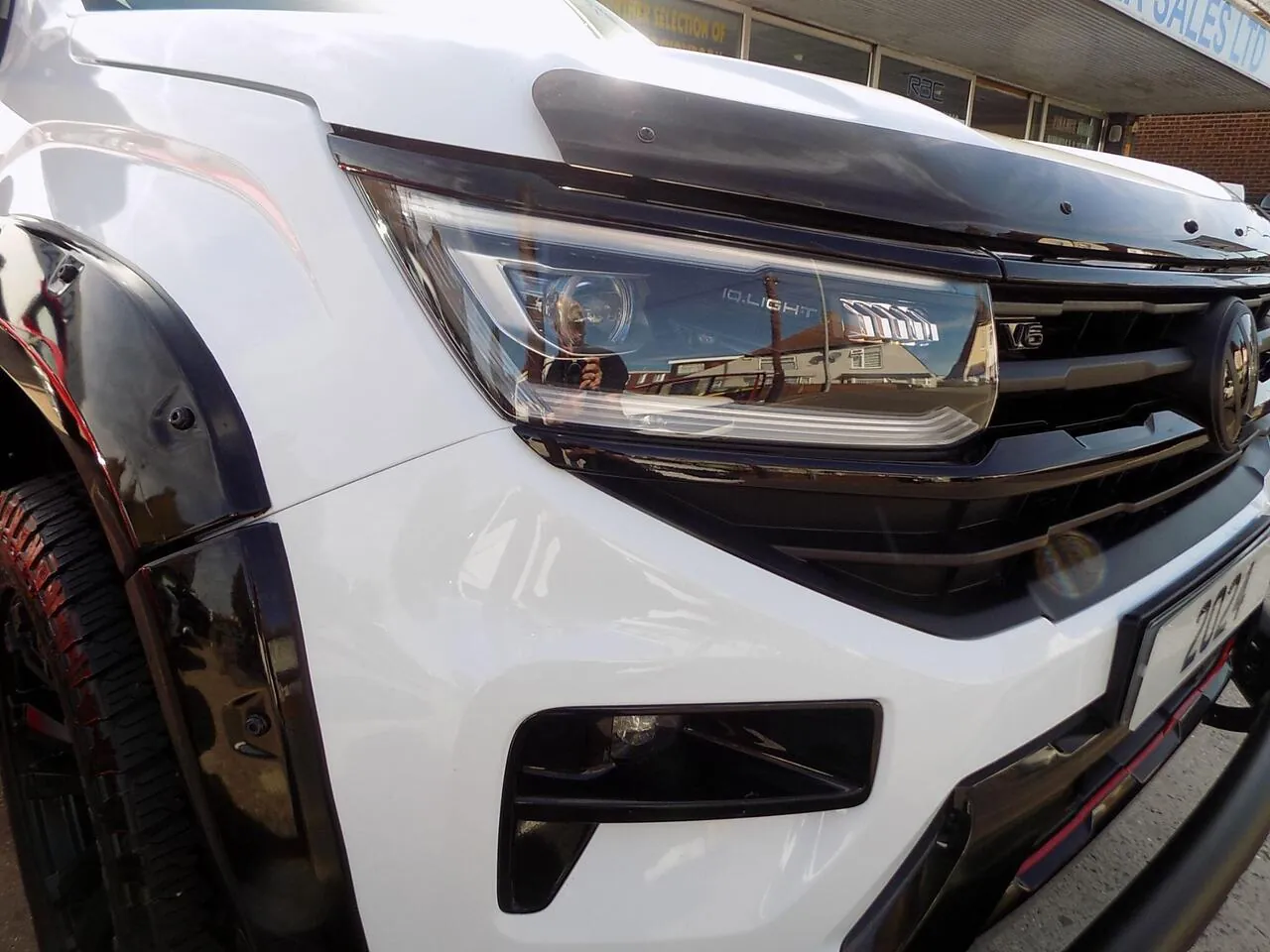Volkswagen Amarok 2024 photo 4