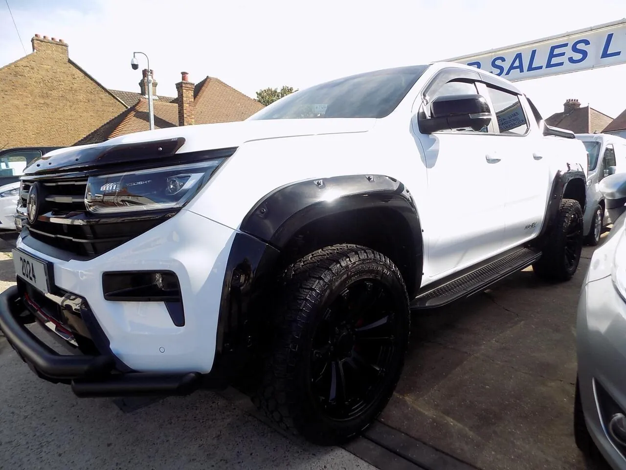 Volkswagen Amarok 2024 photo 2