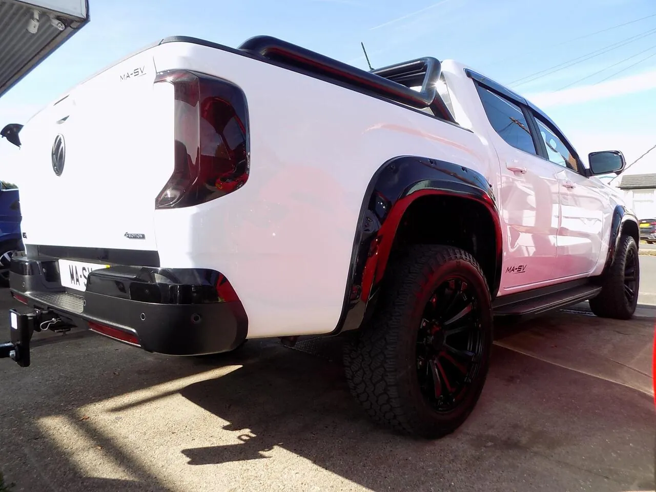 Volkswagen Amarok 2024 photo 3