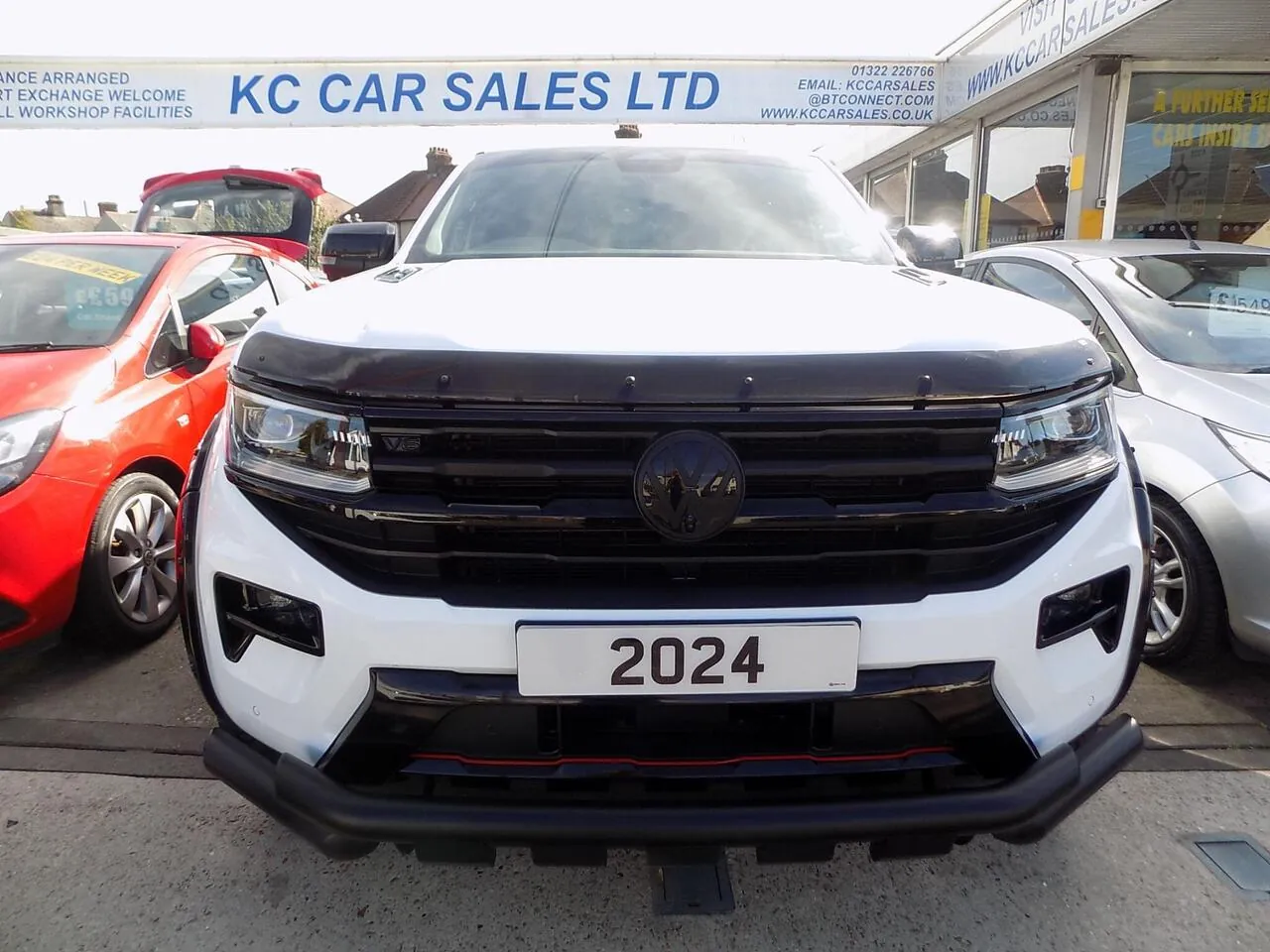 Volkswagen Amarok