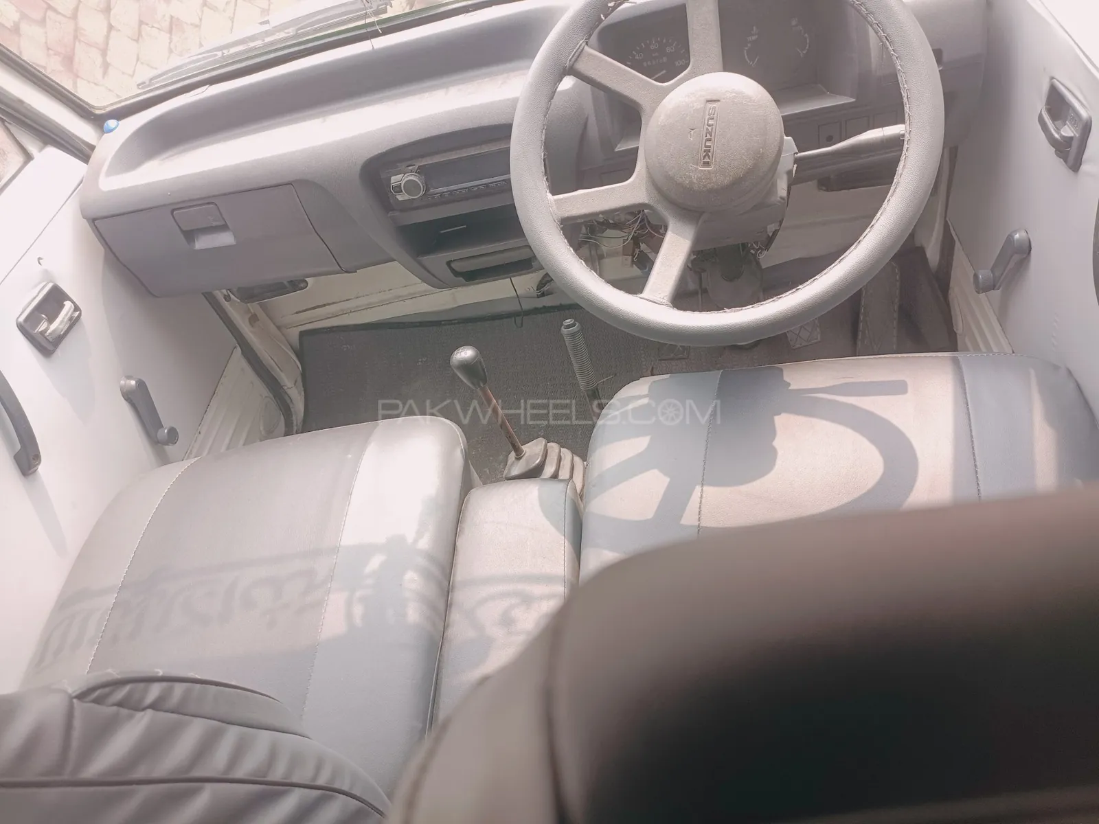 Suzuki Bolan