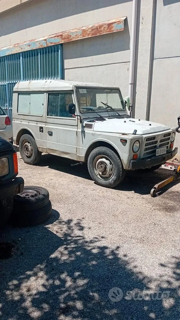 Fiat 1107A 1981 photo 2