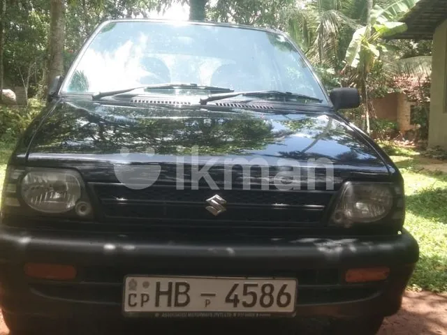 Suzuki Maruti 2003 photo 2
