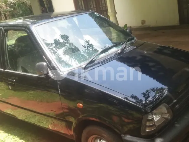 Suzuki Maruti 2003 photo 3