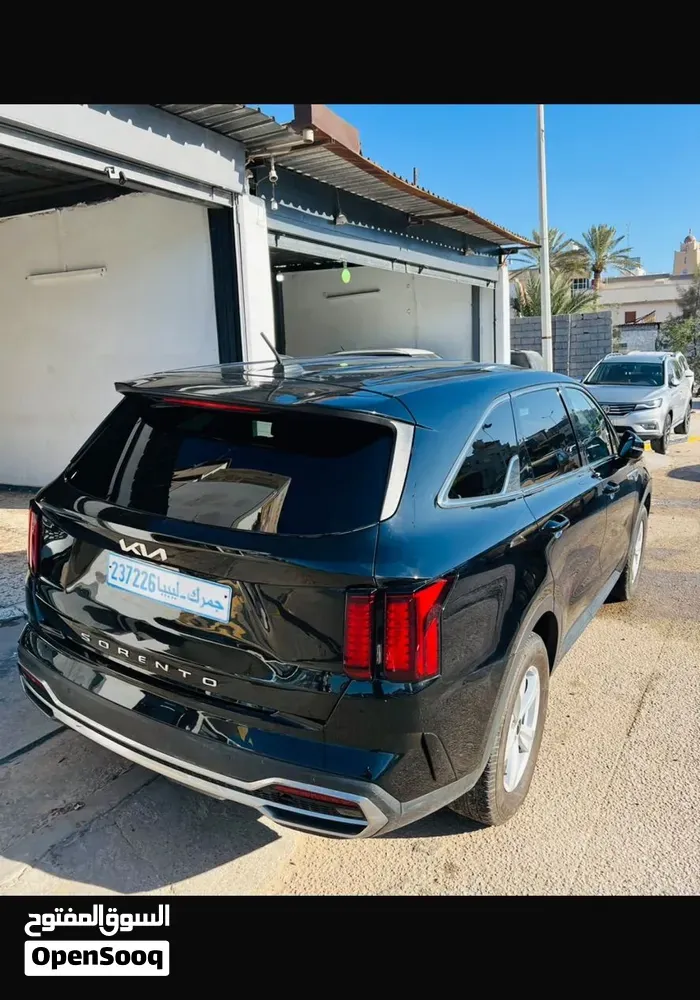 Kia Sorento 2022 photo 2