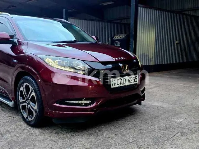 Honda Vezel 2014 photo 3