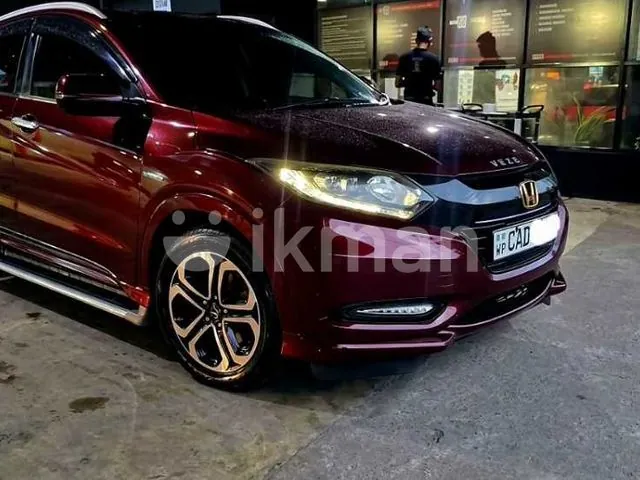 Honda Vezel