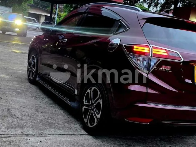 Honda Vezel 2014 photo 5