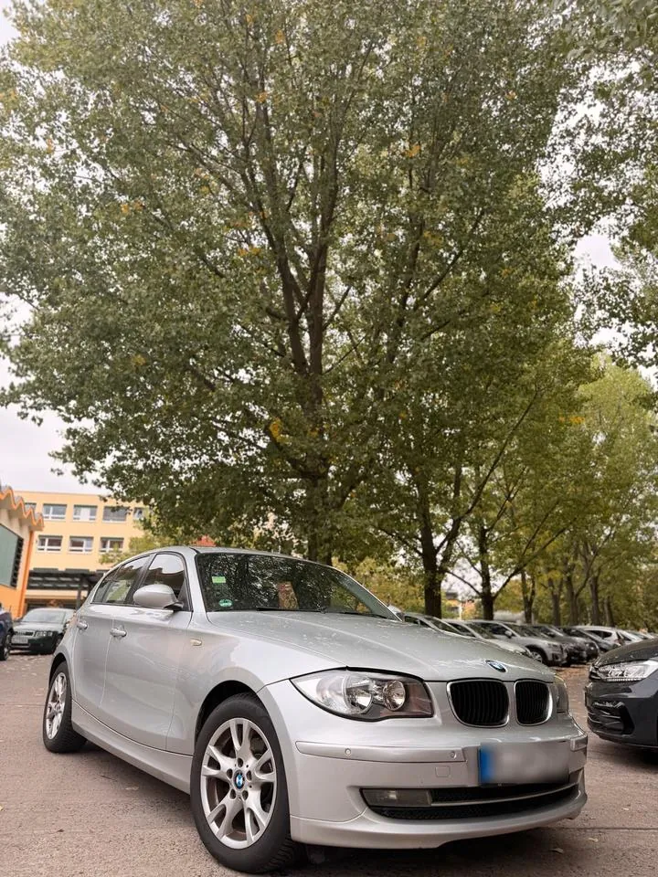 BMW 118I