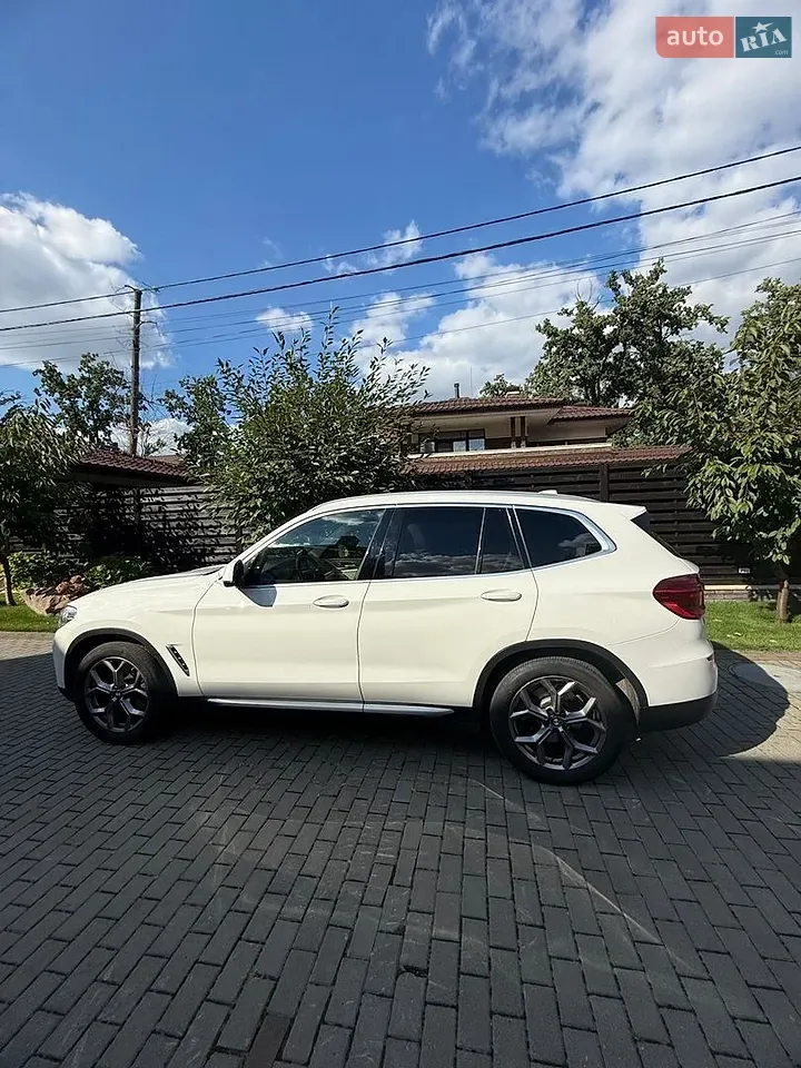 BMW X3 2019 photo 3