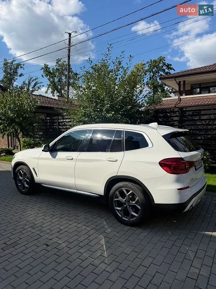 BMW X3 2019 photo 4