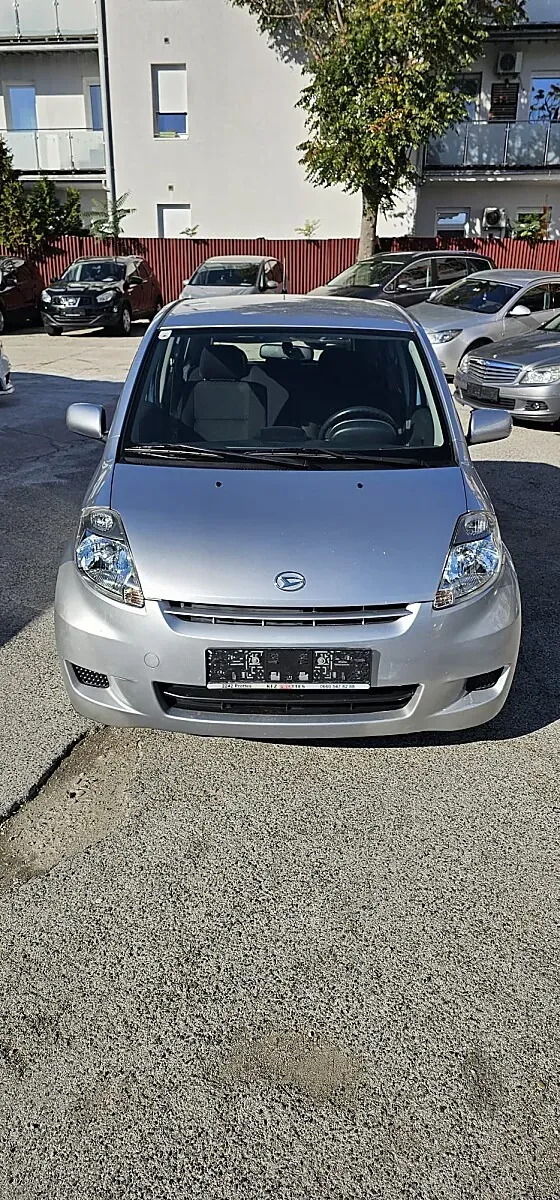 Daihatsu Sirion 2008 photo 2