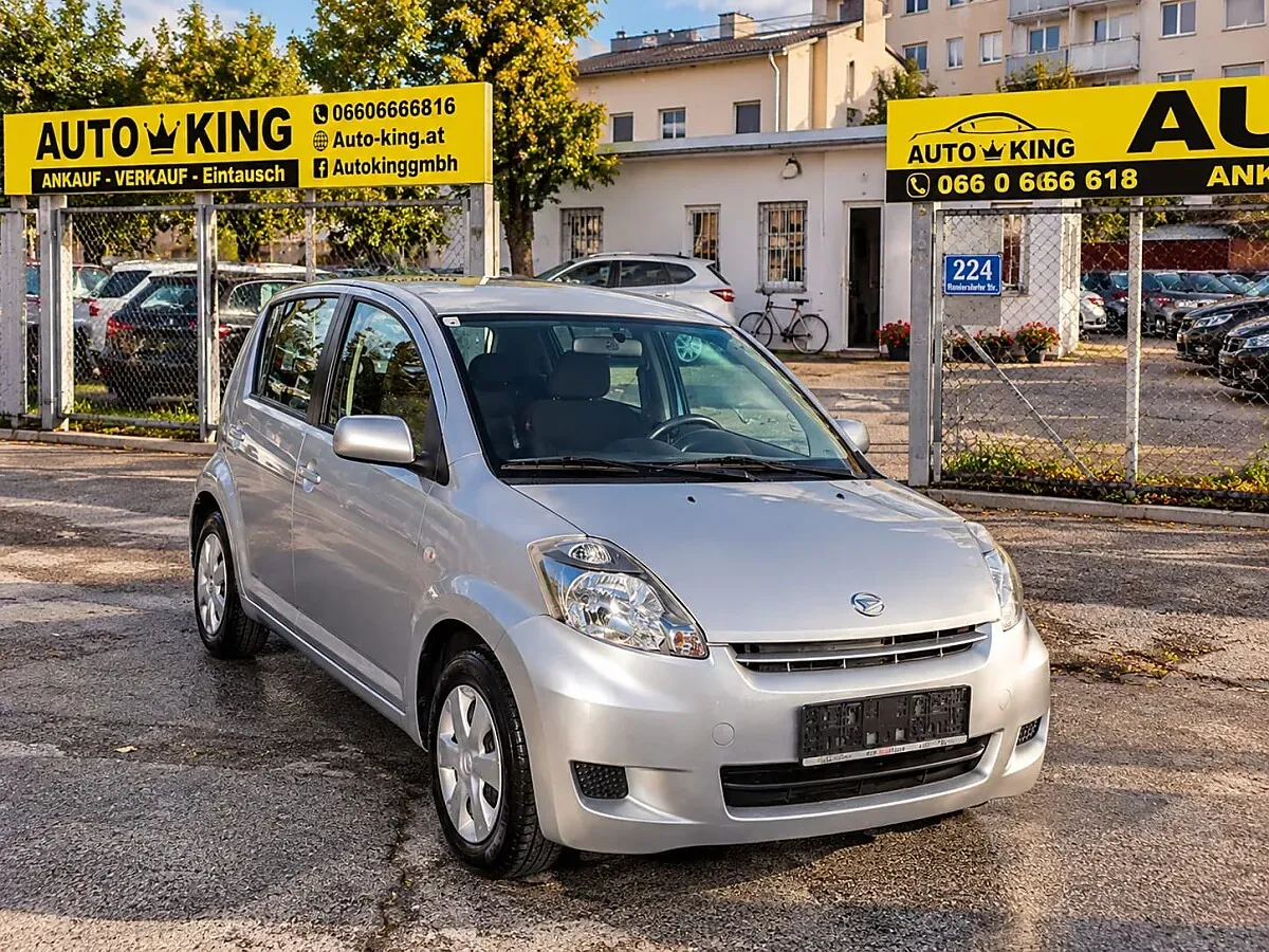 Daihatsu Sirion