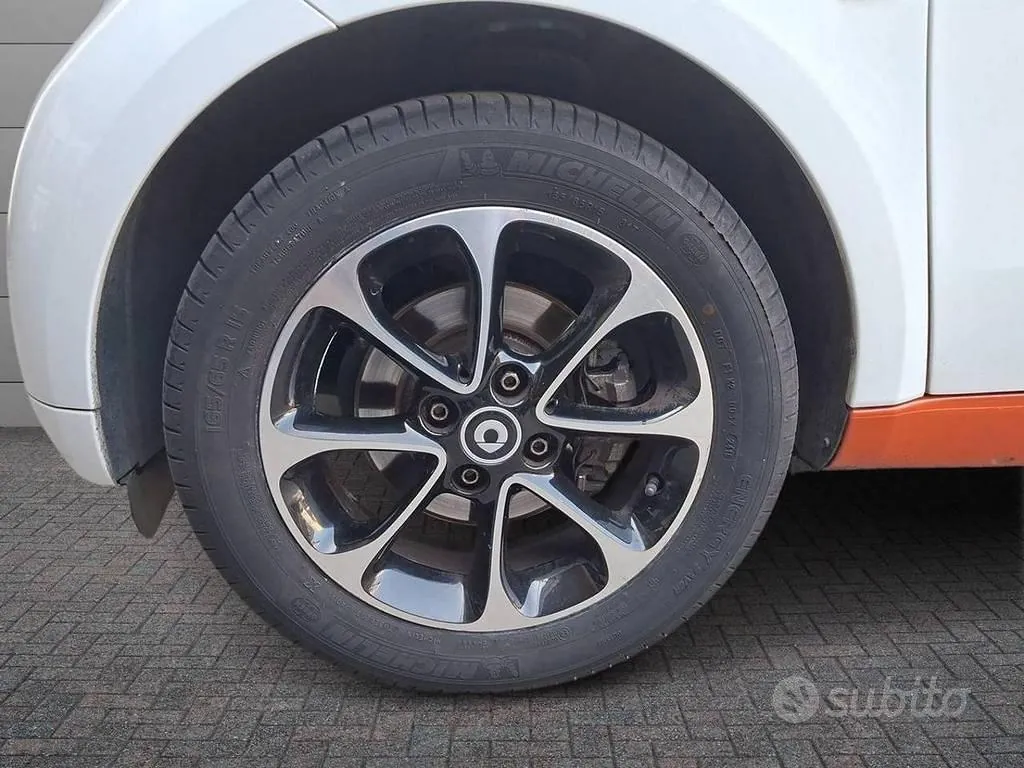 Smart Fortwo 2016 photo 5