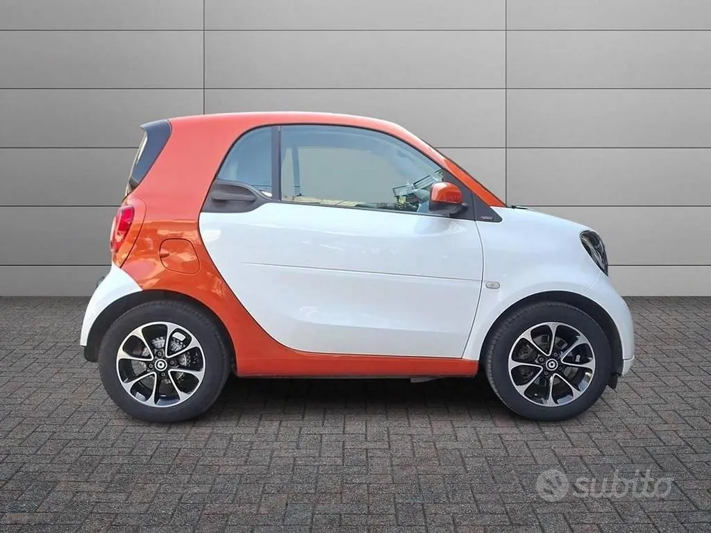 Smart Fortwo 2016 photo 3