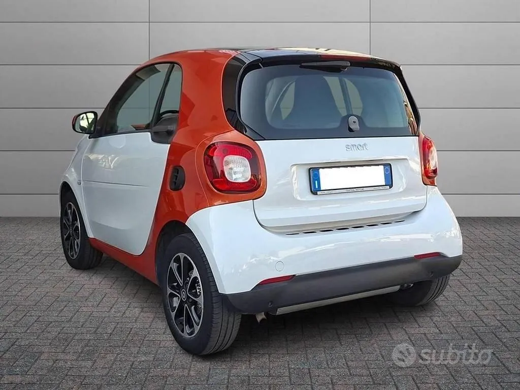 Smart Fortwo 2016 photo 2