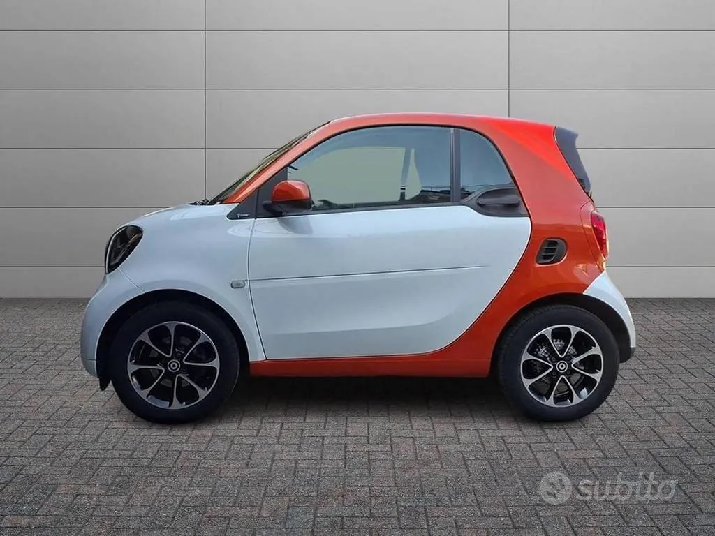 Smart Fortwo 2016 photo 4