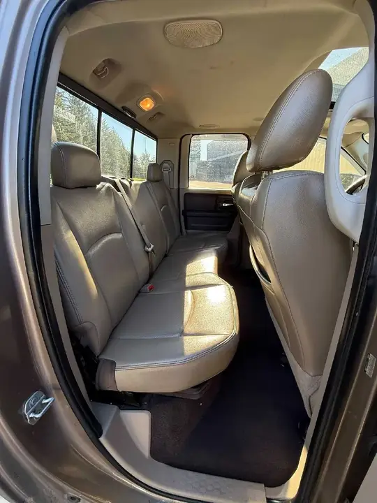 Dodge Ram 1500 2010 photo 5