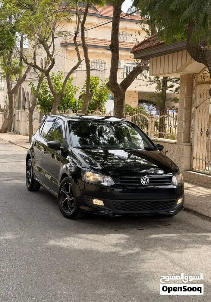 Volkswagen Polo 2012 photo 3