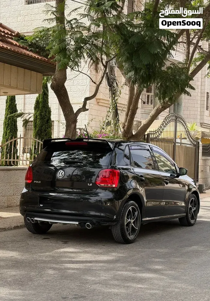 Volkswagen Polo 2012 photo 4