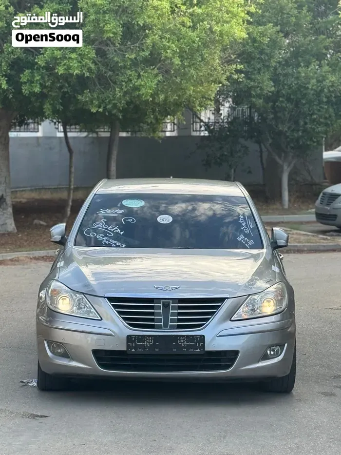 Genesis G80 2010 photo 5