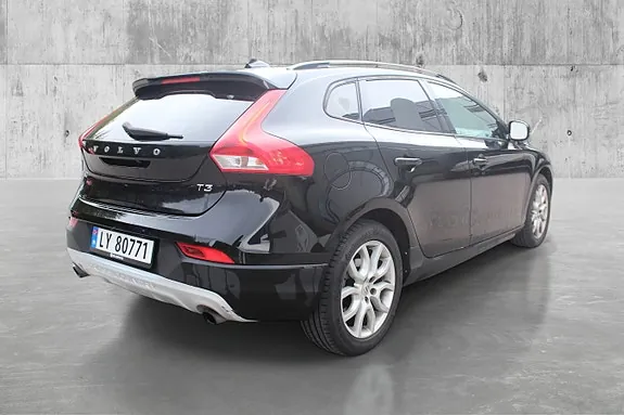 Volvo V40 Cross Country 2017 photo 4