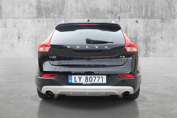 Volvo V40 Cross Country 2017 photo 5