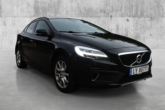 Volvo V40 Cross Country 2017 photo 3