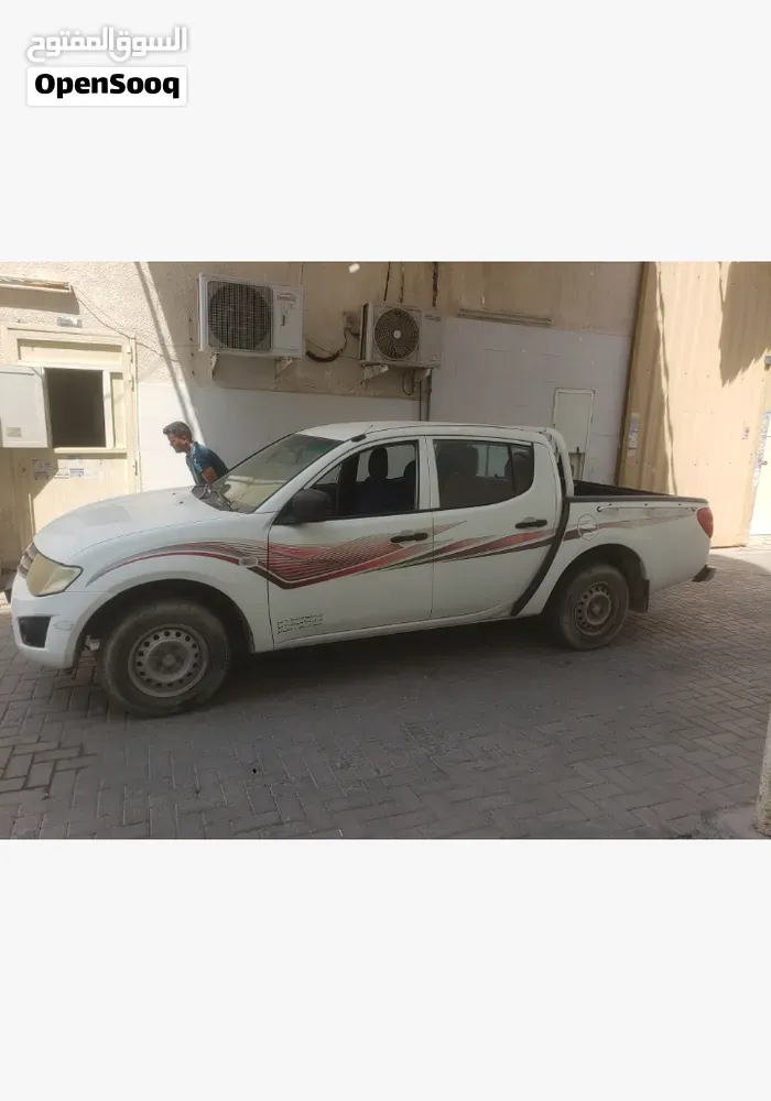 Mitsubishi L200