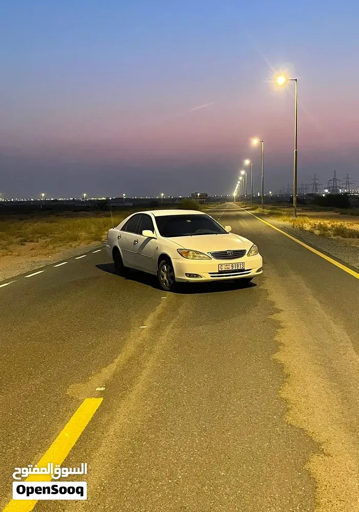 Toyota Camry 2004 photo 4