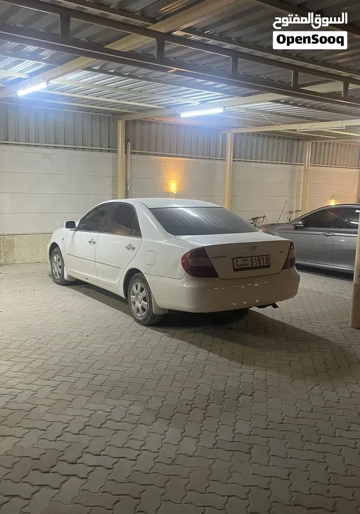 Toyota Camry 2004 photo 3