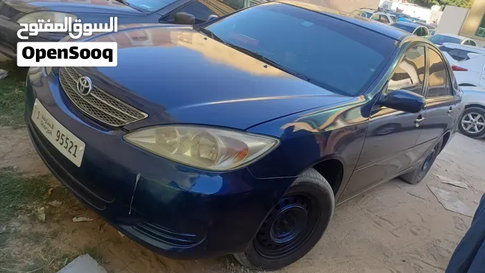 Toyota Camry 2004 photo 5