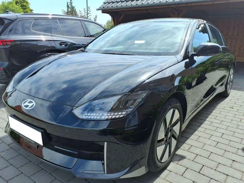 Hyundai Ioniq 6
