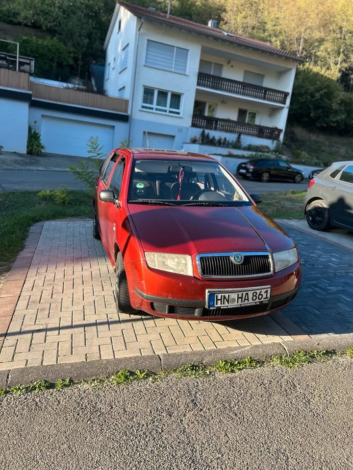 Skoda Fabia