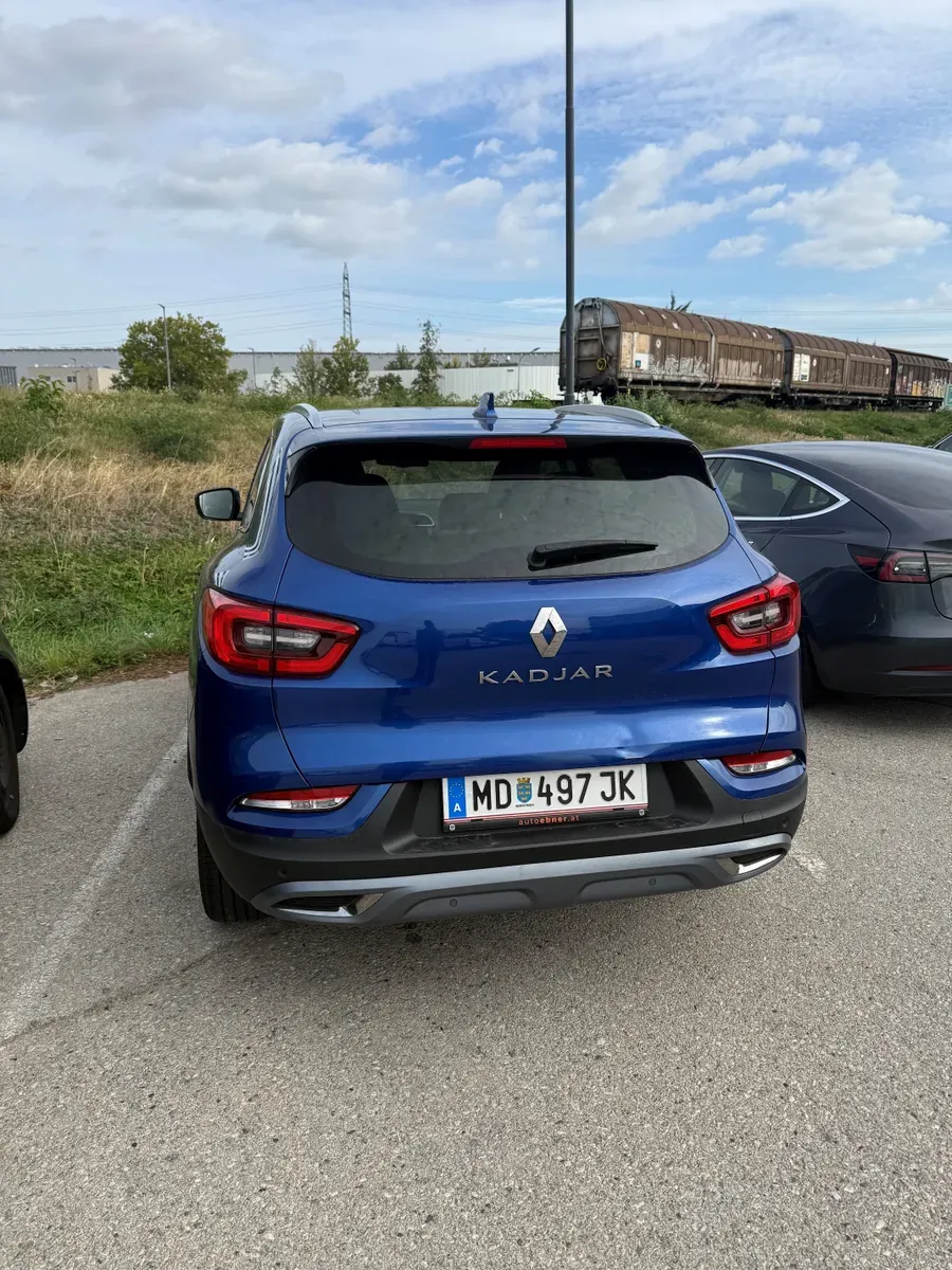 Renault Kadjar 2020 photo 2