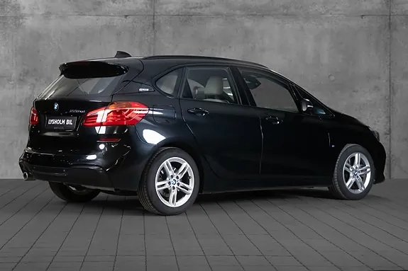BMW 225Xe 2019 photo 4
